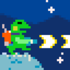 Kero Blaster Logo