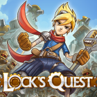 Lock’s Quest Logo