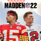 Madden NFL 22 Mobile Football Logo