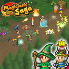 Magician’s Saga Logo