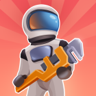 Mars Survivor Logo