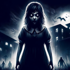 Mental Hospital VI – Child Of Evil (Horror Story) Logo