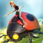 Micro Hunter: Tiny World Logo