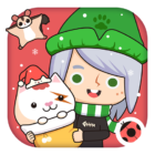 Miga Town: My Pets Logo