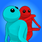 Monsters Gang 3D Logo