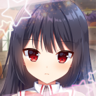 My Magical Girlfriends : Anime Dating Sim Logo