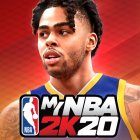 MyNBA2K20 Logo