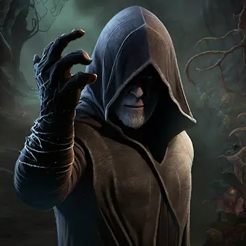 Mystery Night Adventure MOD APK Download Logo