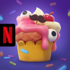 Nailed It! Baking Bash Logo