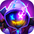 Neon Abyss: Infinity Logo