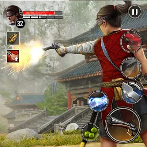 Ryuko MOD APK Logo