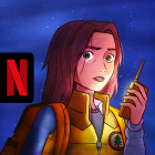 OXENFREE II: Lost Signals Logo
