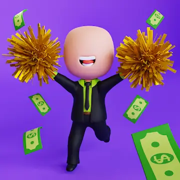 Office Fever MOD APK Logo