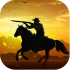 Outlaw Cowboy Logo