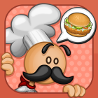 Papa Louie Pals Logo