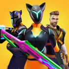 Power Zone: Battle Royale, 1v1 Logo