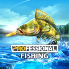 Professional Fishing Logo