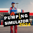 Pumping Simulator 2024 Logo