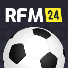 RFM 2024 Football Manager Logo