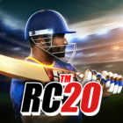 Real Cricket 19 Logo