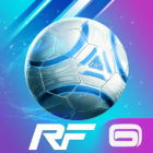 Real Football 2019 Logo