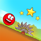 Red Ball 3: Jump For Love Logo