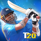 Sachin Saga Cricket Champions Logo