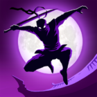 Shadow Knight: Dark Soul Fighting Logo
