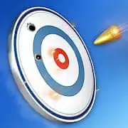 Shooting World Gun Fire MOD APK Logo