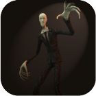 Slender Man Dark Forest Logo