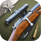 Sniper Time: Shooting Range Logo