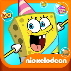SpongeBob & Friends: Build Nickelodeon’s Mega City Logo