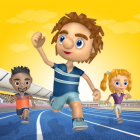 Summer Games Heroes – Full Version Logo