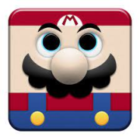 Super Mario 4 Jugardores Legacy Logo
