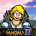 Swords And Sandals 2 Redux Logo