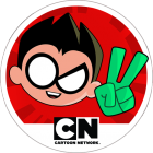 Teen Titans GO Figure! Logo