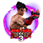 Tekken 3 Logo