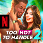 Too Hot To Handle 2 NETFLIX Logo