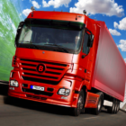 US Truck Simulator 2021 : Ultimate Edition Logo