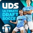 Ultimate Draft Soccer Logo