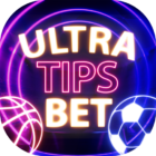 Ultra Tips Bet Logo