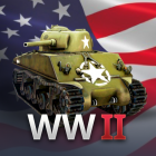 WW2 Battle Front Simulator Logo