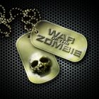 War Of The Zombie Logo