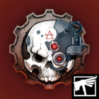 Warhammer 40,000: Mechanicus Logo
