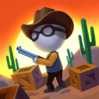 Western Sniper – Wild West FPS Shooter Logo