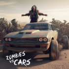 Zombies VS Muscle Cars Logo