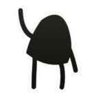 A Good Snowman Logo