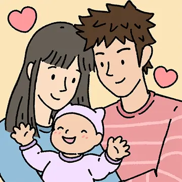Adorable Home MOD APK Logo