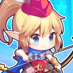 AFK Angel Knights Logo