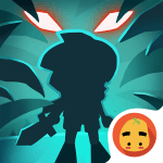 AFK Monster Battle Logo